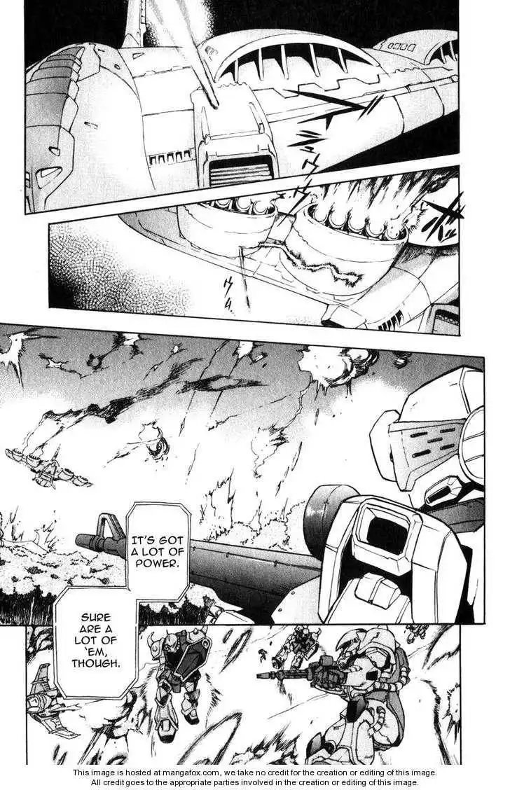 Kidou Senshi Gundam Senki: Lost War Chronicles Chapter 5 9